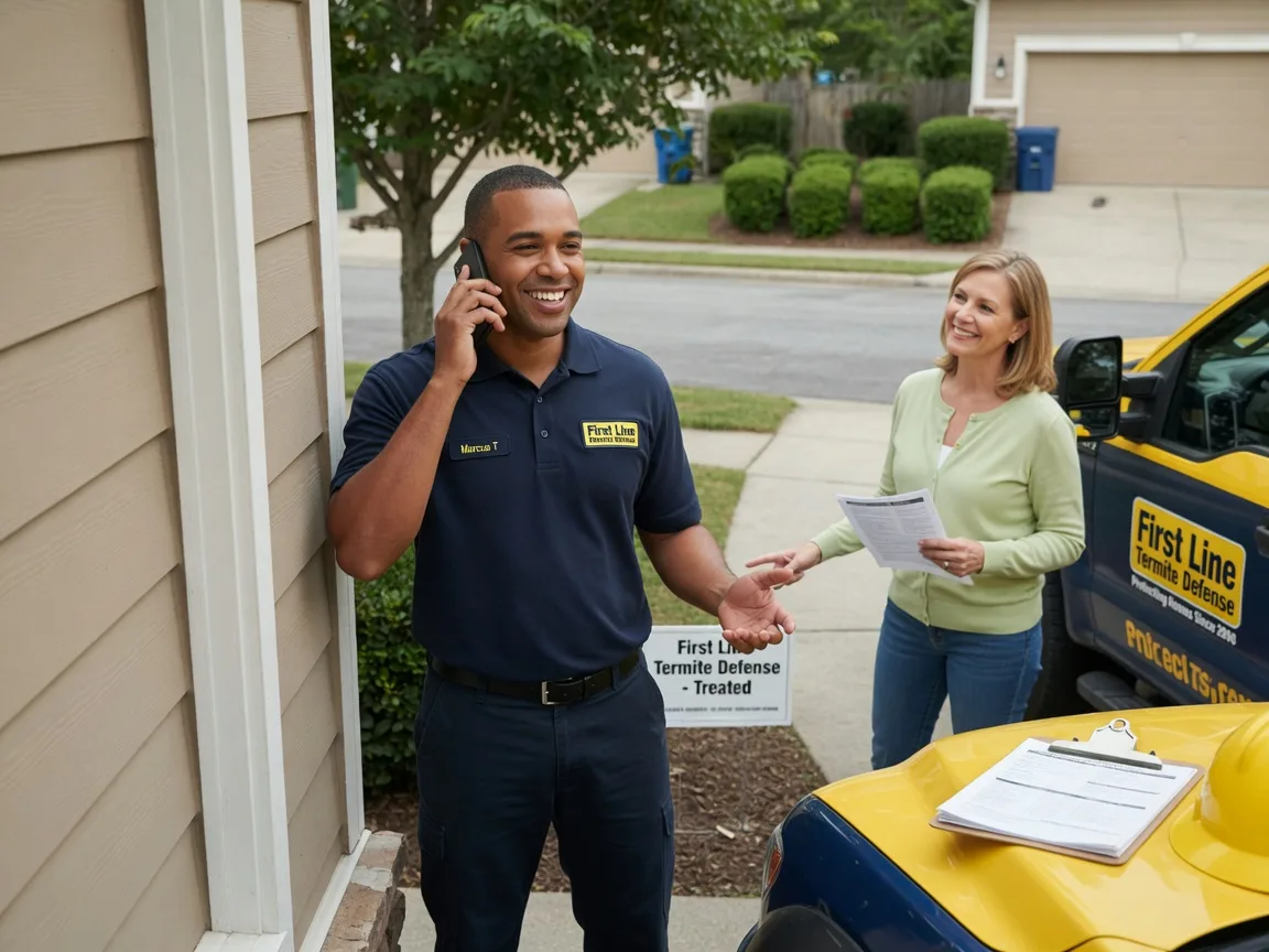 Termite Treatment Athens, TX FAQs